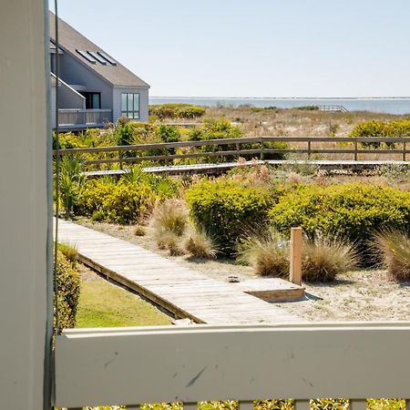 1313 Pelican Watch - Seabrook Island - Beachfront 5 Star Condo - Fido Friendly Exterior foto