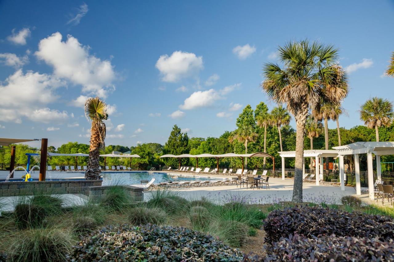 1313 Pelican Watch - Seabrook Island - Beachfront 5 Star Condo - Fido Friendly Exterior foto