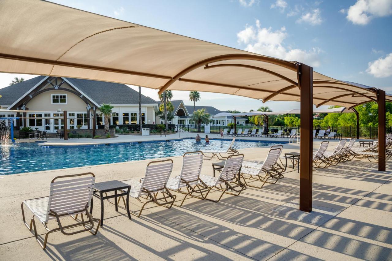 1313 Pelican Watch - Seabrook Island - Beachfront 5 Star Condo - Fido Friendly Exterior foto