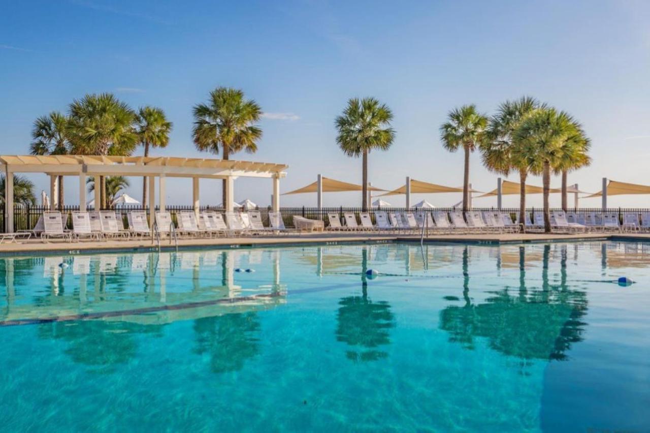 1313 Pelican Watch - Seabrook Island - Beachfront 5 Star Condo - Fido Friendly Exterior foto