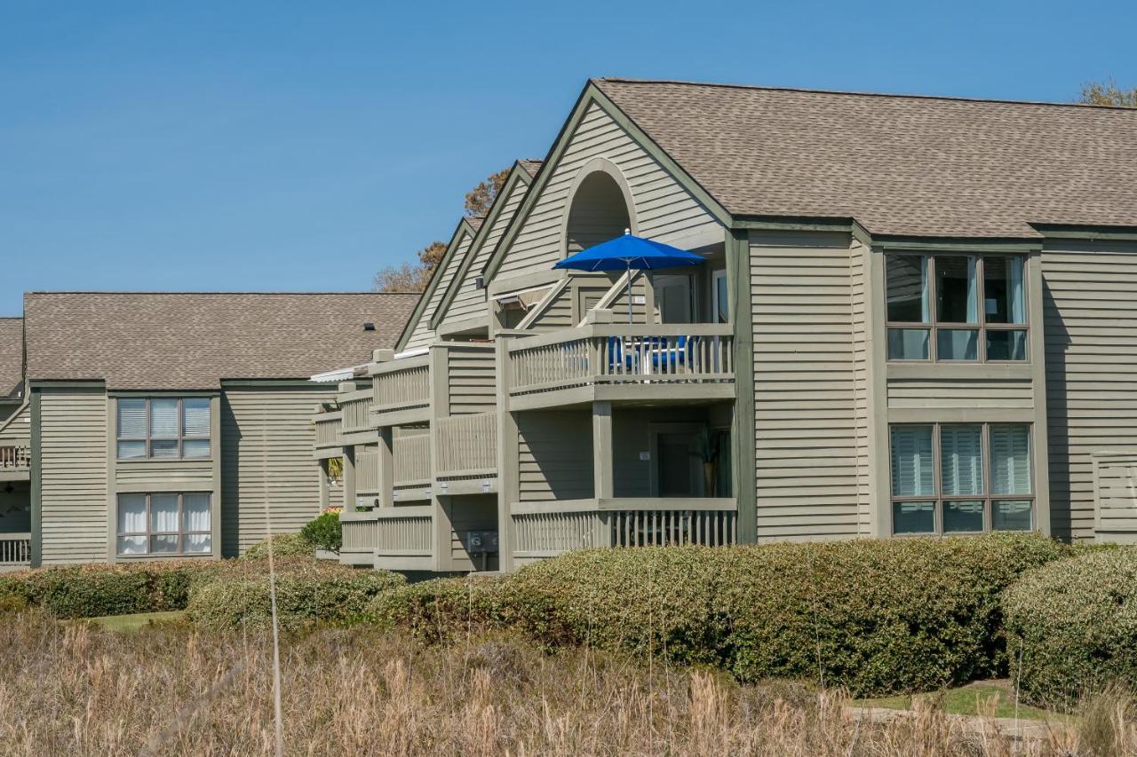 1313 Pelican Watch - Seabrook Island - Beachfront 5 Star Condo - Fido Friendly Exterior foto